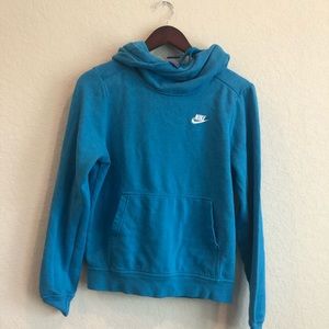 Nike Funnel Neck Hoodie